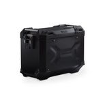 TRAX ADV L. Side case. Aluminum. 45 l. Left. Black. (ALK.00.733.10000L/B)