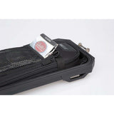 TRAX ADV M/L inner lid bag. For TRAX ADV side cases. 5x19x40 cm. Black. (BC.ALK.00.732.10100/B)