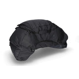 ION L tail bag. 50 l. Black. 600D Polyester / Soft-Vinyl. (BC.HTA.00.203.10000)