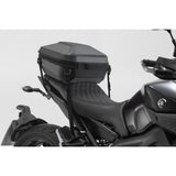 URBAN ABS top case.16-29 l. Lashing option. ABS plastic. Black.(BC.HTA.00.677.22000/B)