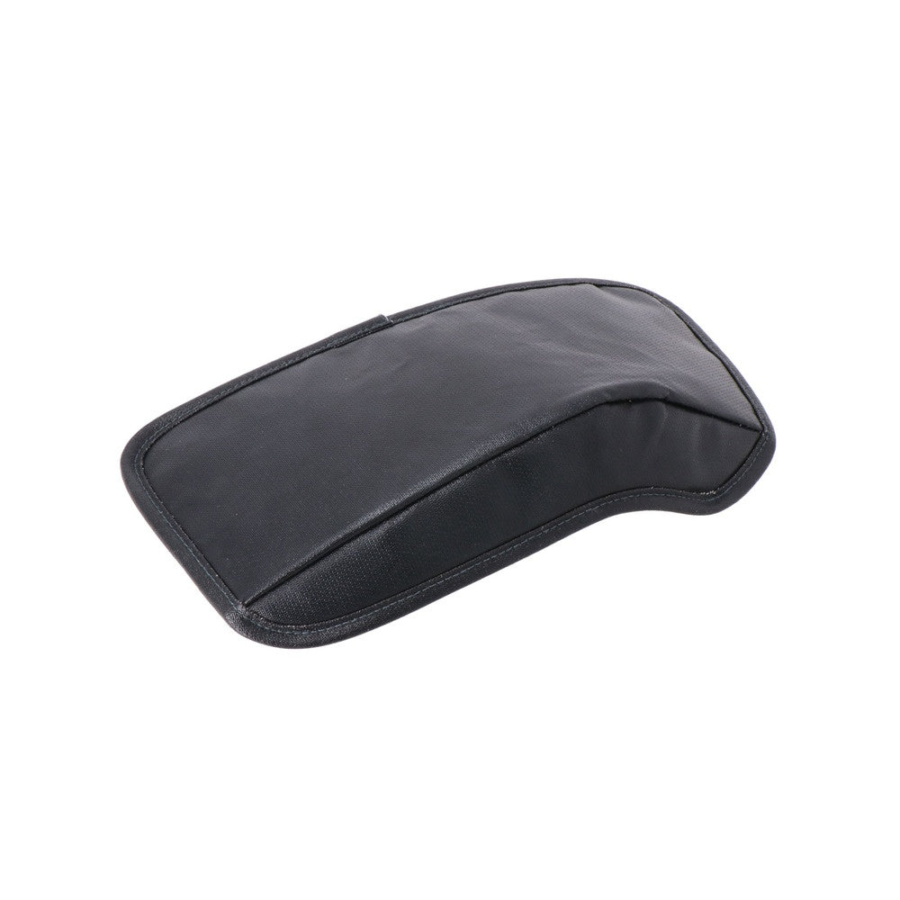 Heat protection on the right. Black. For Blaze saddlebags. (BC.HTA.00.740.12100/B)