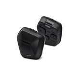 URBAN ABS side case system. Incl. 2 SLC side carriers. ABS plastic. Black. 2 x 16,50 l.Triumph Thruxton RS (19-).(BC.HTA.11.955.30000/B)