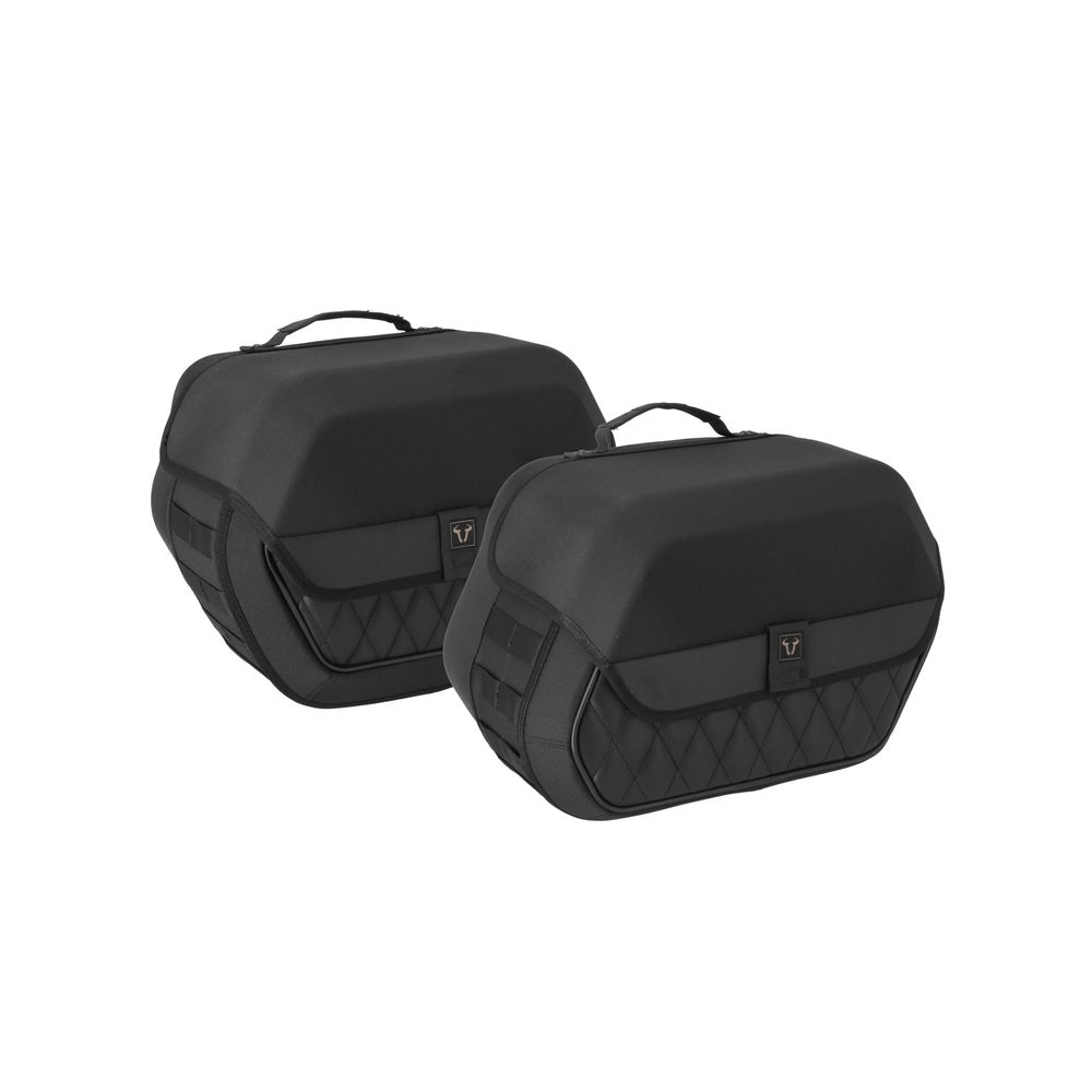 Legend Gear side bag system LH1. Harley-Davidson Nightster Special (23-). (BC.HTA.18.096.20300)