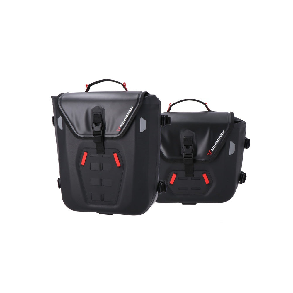 SysBag WP M/S system. Triumph Speed 400 / Scrambler 400 X (23-). (BC.SYS.11.616.31000/B)