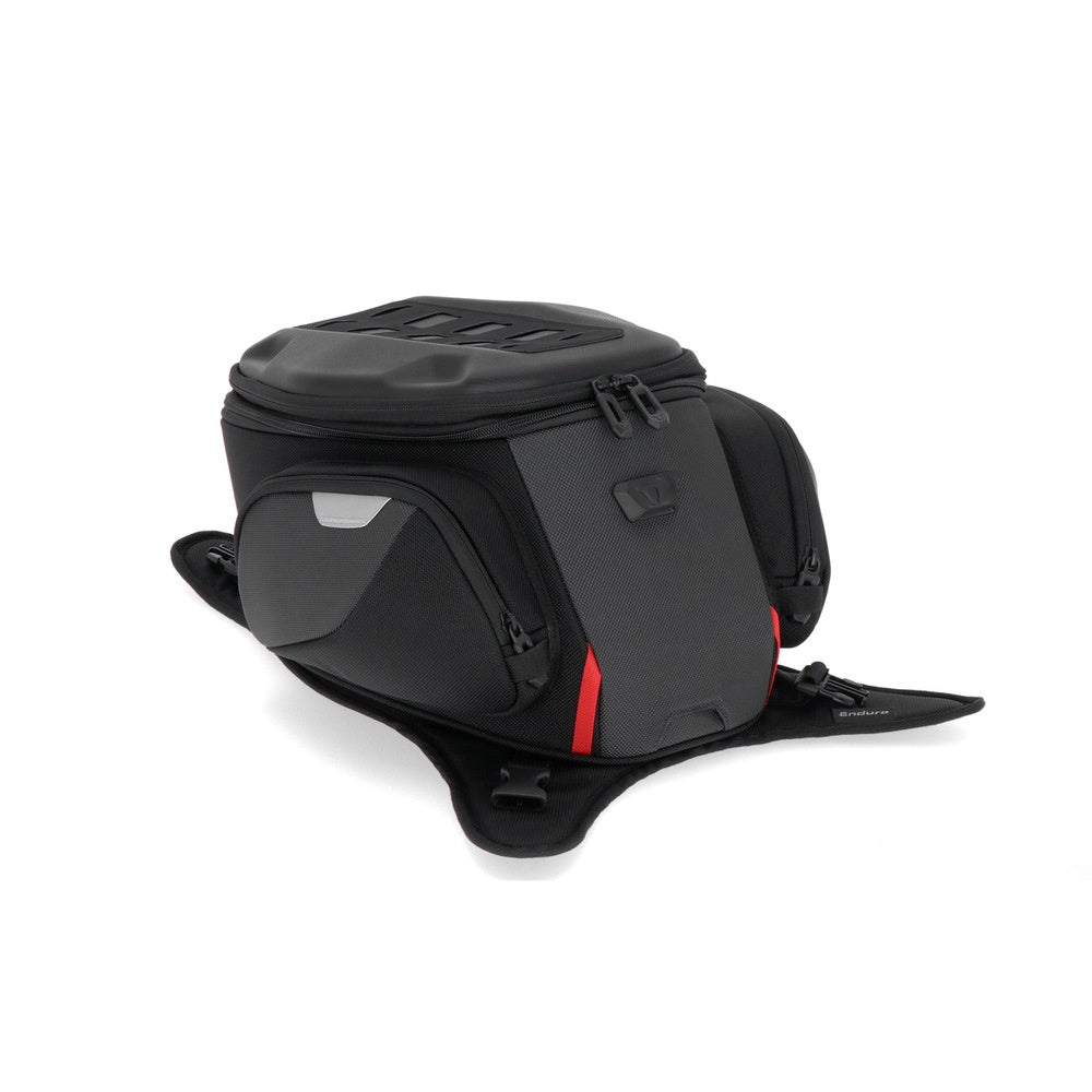 PRO Enduro strap tank bag. 12-15 l. Belt holder. (BC.TRS.00.112.30000)