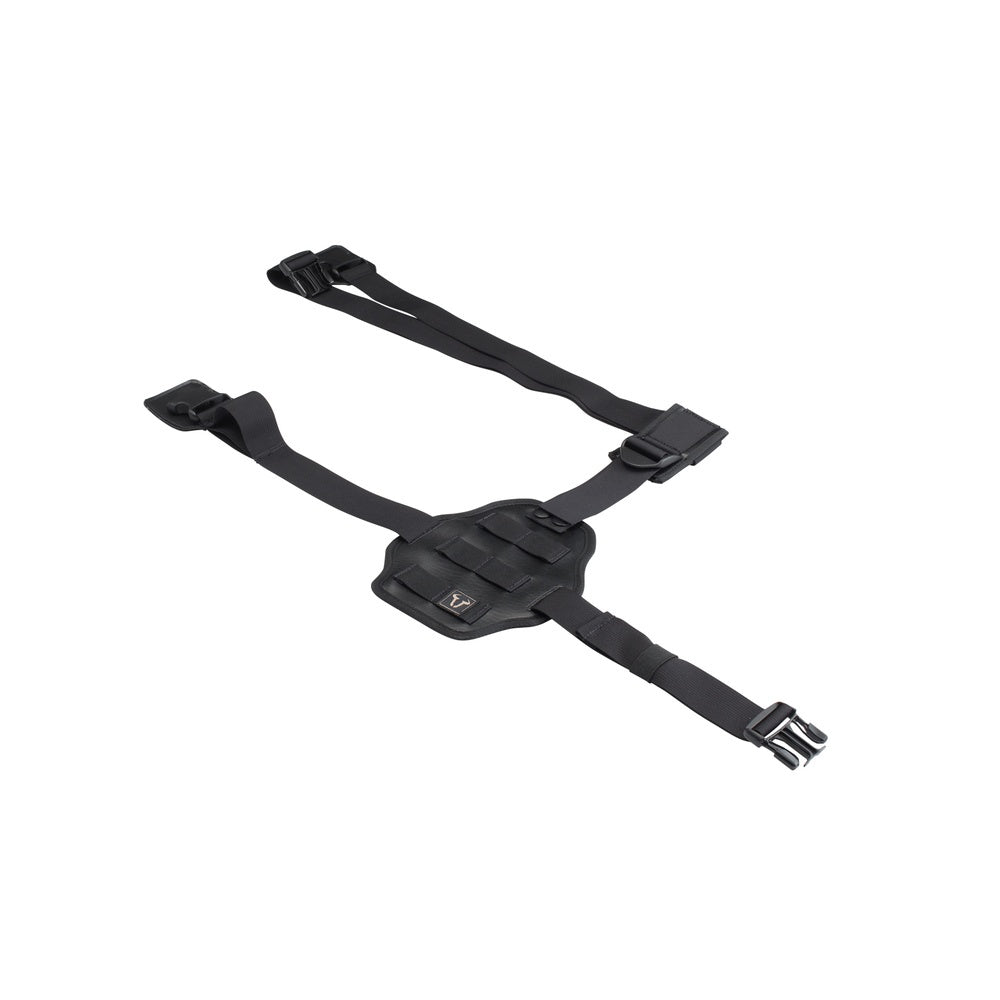 Legend Gear holster LA7. Black. For LA1 and LA8. (BC.TRS.00.409.10000)