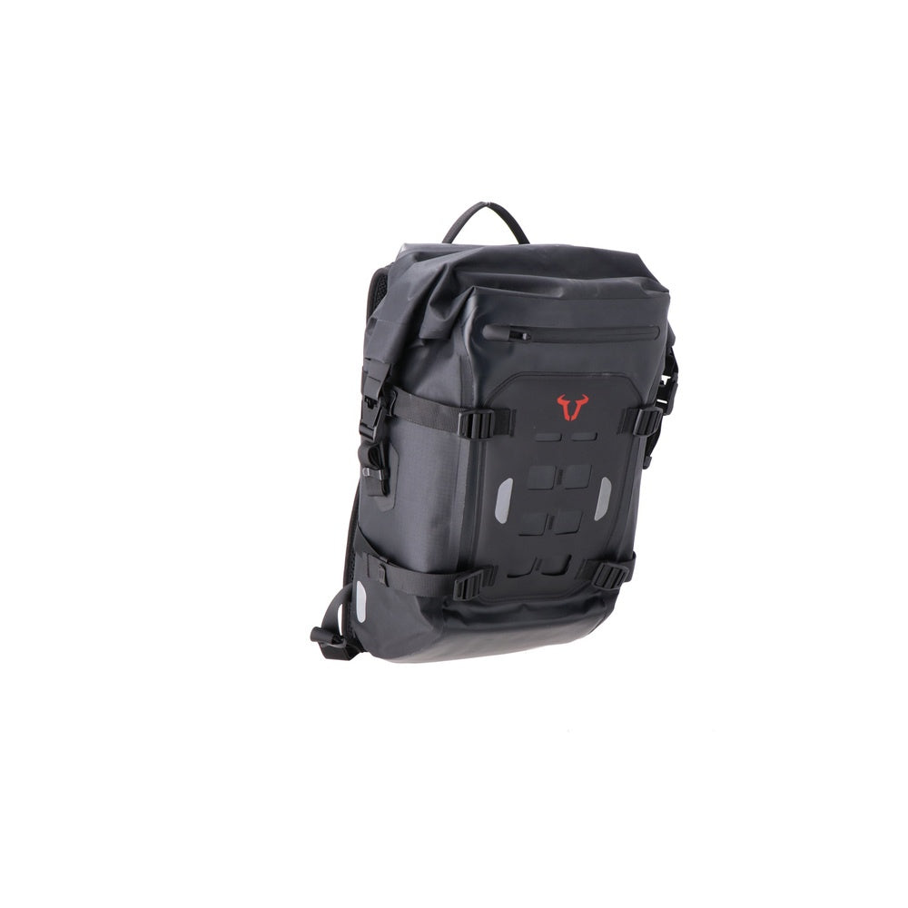 Daily WP backpack. 22 l. Black. Waterproof. (BC.WPB.00.003.20000) Superseeded from SW-BCWPB0000310001 and SW-BCWPB0000410001