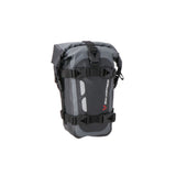 Drybag 80 tail bag. 8 l. Grey/black. Waterproof. (BC.WPB.00.010.20000) Superseeded from SW-BCWPB0001010001