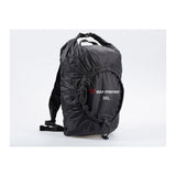 Flexpack backpack. 30 l. Black. Water-resistant. Foldable. (BC.WPB.00.019.10000)