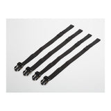 4 fitting straps. For Drybag 180/ 250/ 260/ 350/ 450/ 600/ 620/ 700. (BC.ZUB.00.066.30000)