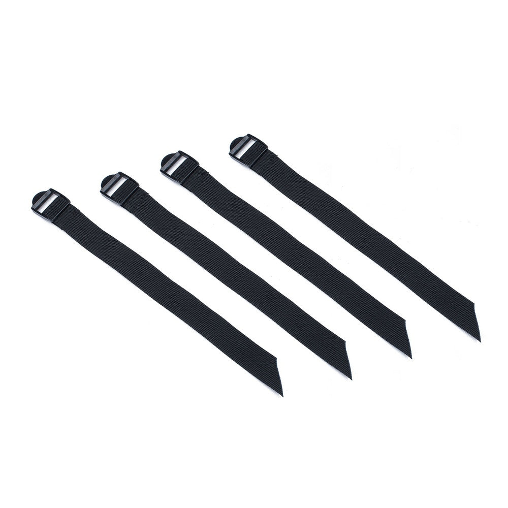 Strap set for TRAX expansion bag.4 straps. 30x350 mm. With slip-lock.(BC.ZUB.00.088.30000)