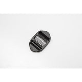 Dual ladder buckle for LG saddle strap SLS.Replacement part.(BC.ZUB.00.093.30000)
