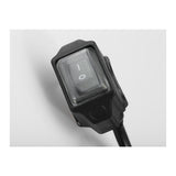 Cockpit Switch.Water resistant. Compact design. Cable 30 cm.(EMA.00.107.11900)