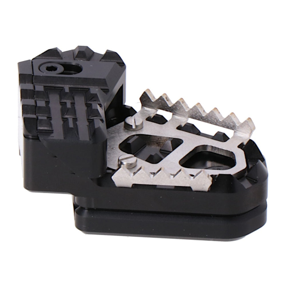 Extension for brake pedal. Black. Honda CB500X (18-). (FBE.01.919.10000/B)