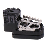 Extension for brake pedal. Black. Honda CB500X (18-). (FBE.01.919.10000/B)