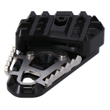 Extension for brake pedal. Black. Triumph Tiger 900 (19-). (FBE.11.953.10000/B)