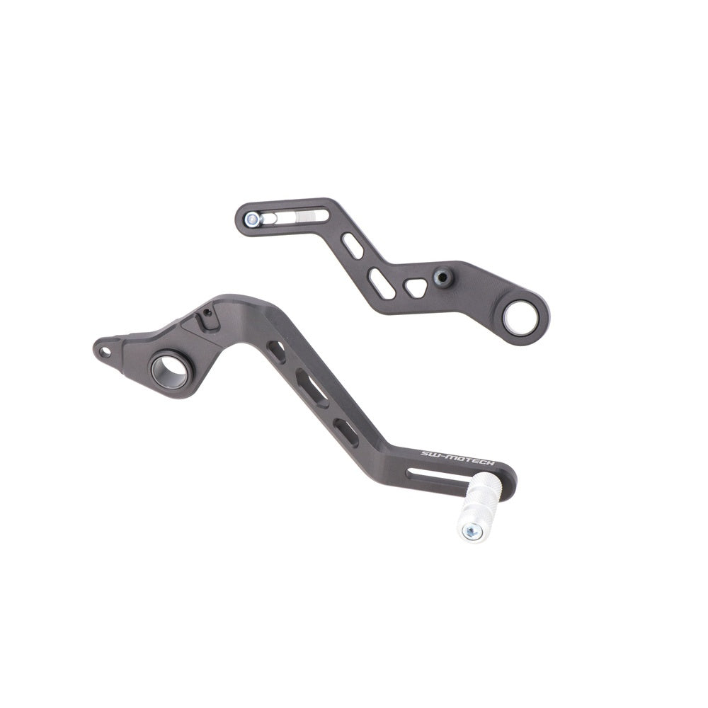 Gear lever and brake pedal set.Suzuki V-Strom 800 / 800DE (22-).(FBL.05.845.20000)