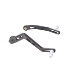 Gear lever and brake pedal set. Triumph Tiger 900 models (19-). (FBL.11.953.20001)