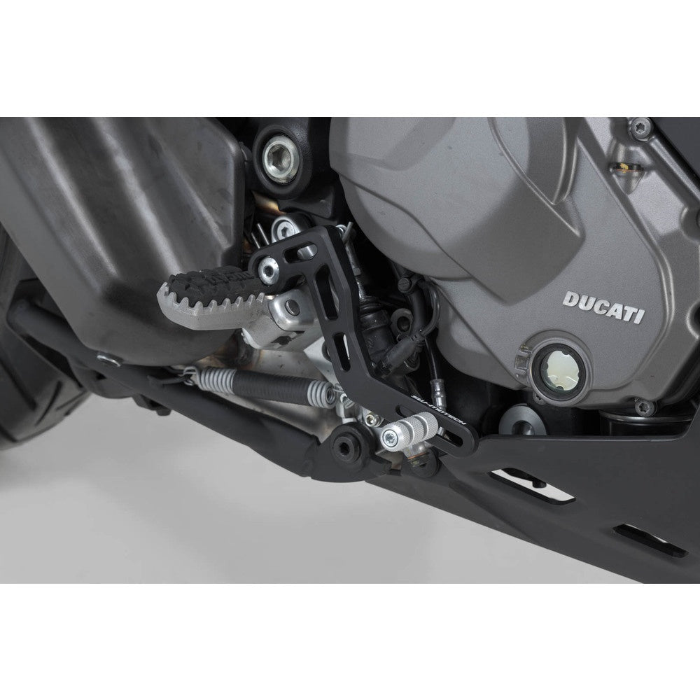 Brake pedal. Ducati Multistrada 950 (18-) / 1260 (17-). (FBL.22.892.10000)