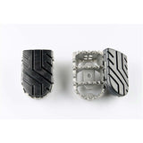 ION footrest kit. Honda CRF1000L/AS, CRF1100L/AS, NT1100, XL750. (FRS.01.011.10500/S)