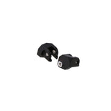 Mounting kit for ION footrest.Black. KTM models, Husqvarna Norden 901 (21-).(FRS.04.011.80101/B)