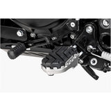 ION footrest kit. BMW F 700 GS (12-18) F 800 GS (07-18)/Adv (16-18). (FRS.07.011.10101/S)