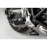 ION footrest kit. BMW R nineT Scrambler (16-), R nineT GS (16-). (FRS.07.011.10800/S)