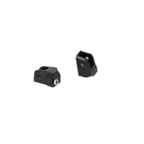 Mounting kit for ION footrest.Black. BMW R 1200 GS, R 1250 GS, R 1300 GS.(FRS.07.011.80302/B)