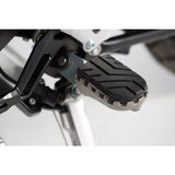 ION footrest kit. Triumph Tiger 800/ 900/ 1200, Scrambler 1200. (FRS.11.011.10103/S)