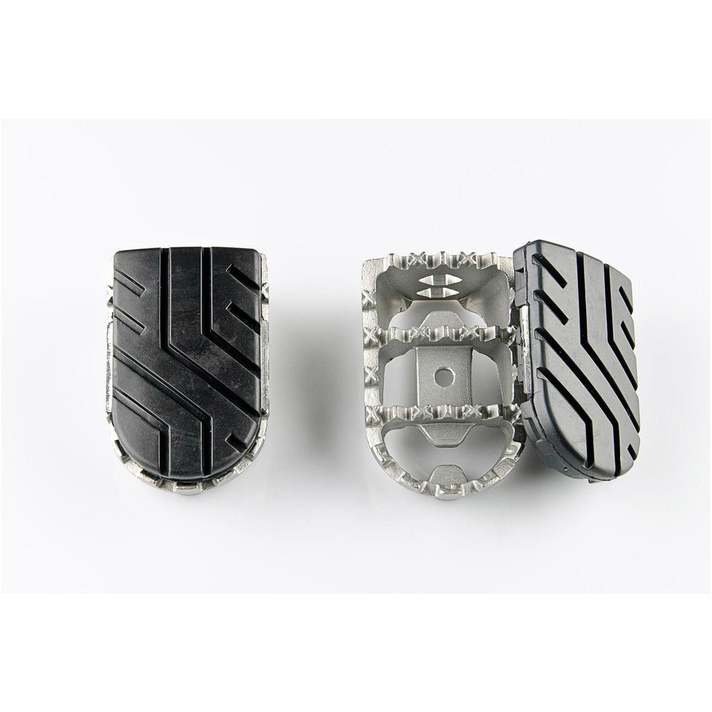 ION footrest kit. Triumph Thruxton (04-15). (FRS.11.011.10300/S)