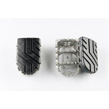 ION footrest kit. Triumph Thruxton (04-15). (FRS.11.011.10300/S)
