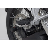 EVO passenger footrest kit. Triumph Tiger 1200 models (22-). (FRS.11.112.10700)