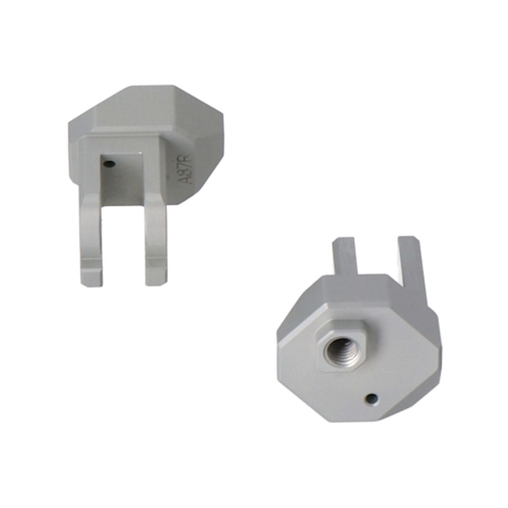 Mounting kit for ION footrest. Silver. Harley-Davidson Pan America (21-). (FRS.18.011.80000/S)