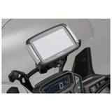 GPS mount for crossbar diam 10/12 mm. Black. (GPS.00.646.10500/B)