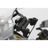 GPS mount for crossbar diam 13/16 mm. Black. (GPS.00.646.10601/B)