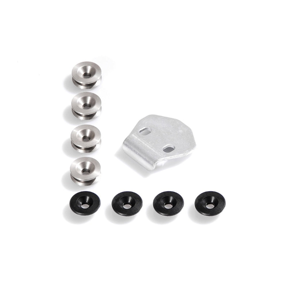 Adapter kit for STEEL-RACK. For TRAX top case. (GPT.00.152.20101/B)