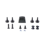 Adapter kit for ADVENTURE-RACK. For Givi/Kappa Monokey. Black. (GPT.00.152.35401/B)