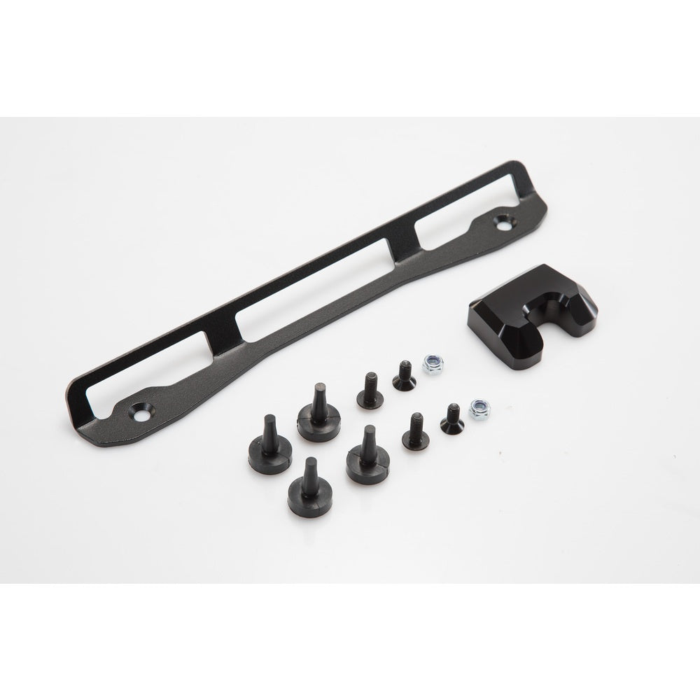 Adapter kit for ADVENTURE-RACK.Black. For Shad 2.(GPT.00.152.35800/B)