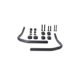 Handguard mounting kit.Black. For handlebars internal thread 6/8mm.(HDG.00.220.80701/B)