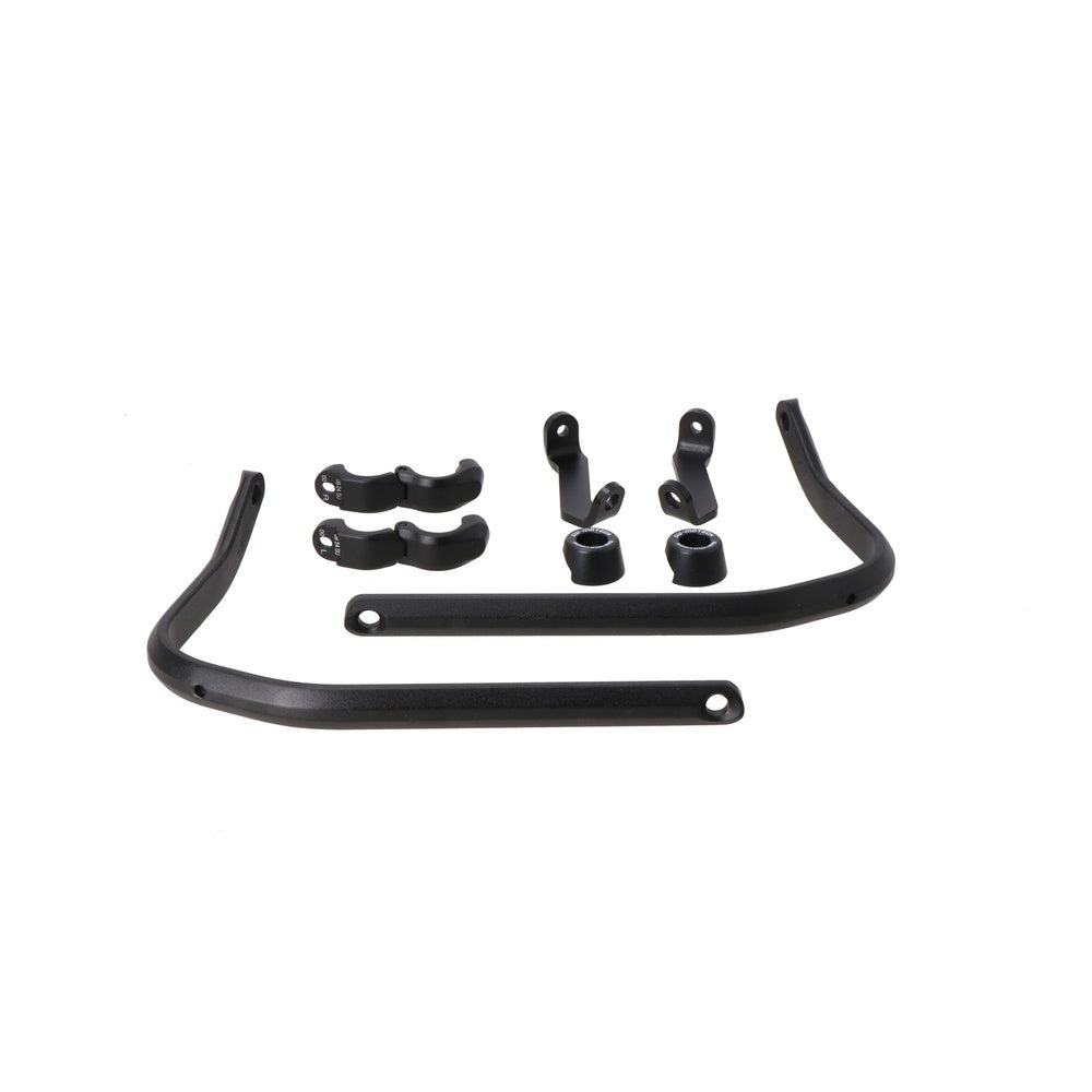 Handguard mounting kit.Black. BMW R1200GS/A, R1200R/S, 1000XR, F900R/XR.(HDG.00.220.81802/B)