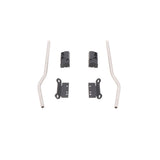 BLAZE saddlebag support arms. Honda CBR300R, CB500F, CBR500R, CB500X, NX500 (HTA.01.740.85900/B)