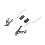 BLAZE saddlebag support arms. KTM 1290 Super Duke R / Evo (19-). (HTA.04.740.85500/B)