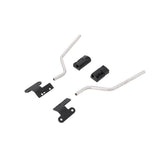 BLAZE saddlebags support arms. KTM 390 Duke (23-). (HTA.04.740.85600/B)