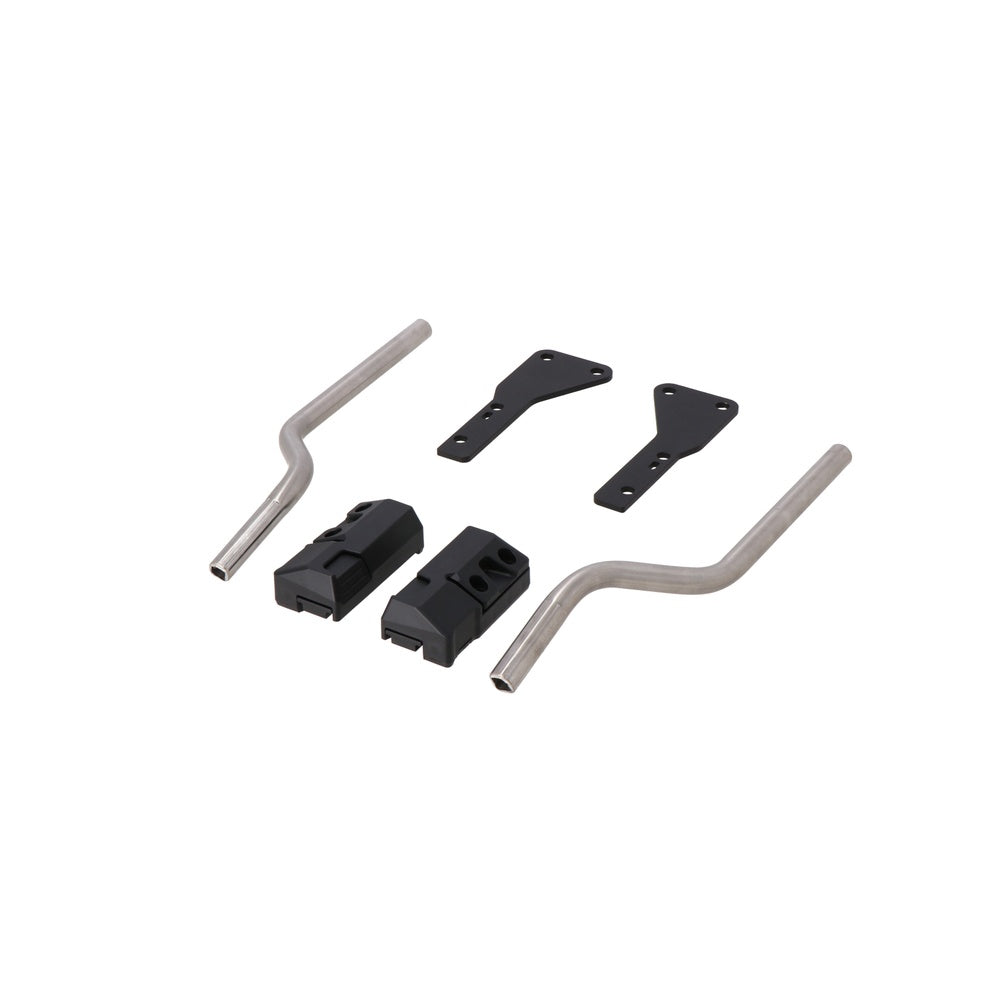BLAZE saddlebag support arms. Suzuki GSX-8S (22-). (HTA.05.740.86100/B)