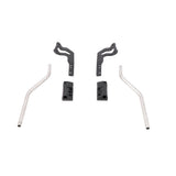 BLAZE saddlebag support arms. Yamaha MT-09 (13-16), MT-10 / SP (16-). (HTA.06.740.85700/B)