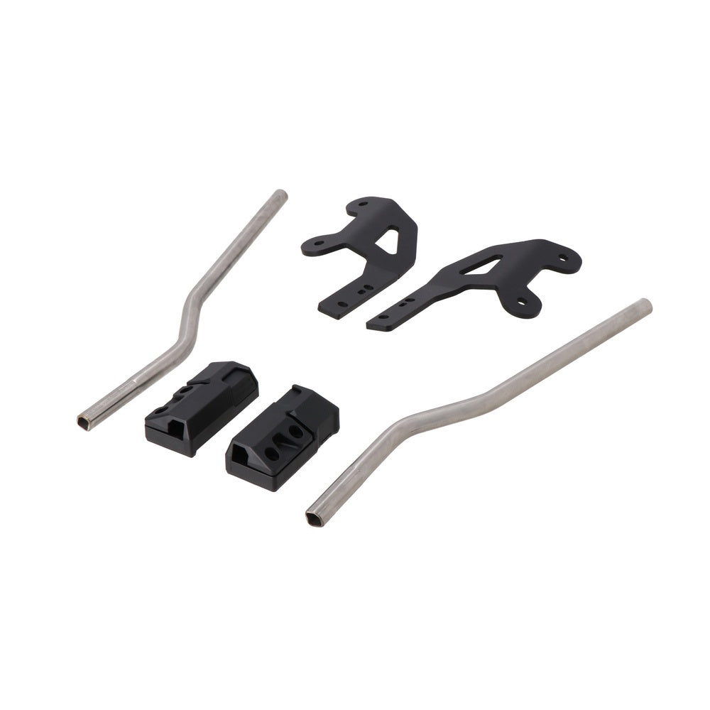 BLAZE saddlebag support arms. Yamaha MT-07 (20-). (HTA.06.740.86900/B)