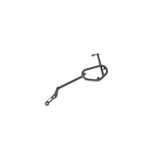 SLC side carrier left. Yamaha Tracer 9 / GT (20-) / GT+ (22-). (HTA.06.921.10000)