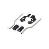 BLAZE saddlebag support arms. BMW F 900 R / XR (19-). (HTA.07.740.86100/B)