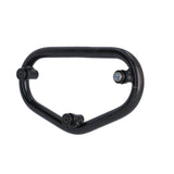 SLC side carrier right. Kawasaki Eliminator 500 (23-). (HTA.08.604.11001)