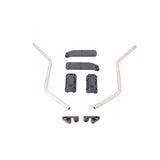 BLAZE panniers spacer bars, LiveWire ONE. (HTA.09.740.80000/B)